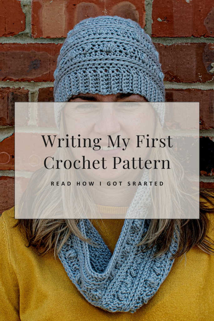 Writing A Crochet Pattern - Sunflower Cottage Crochet