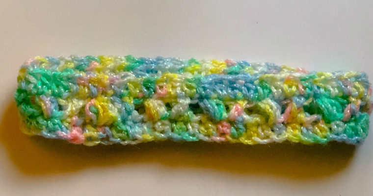 Crochet Baby Headband Pattern