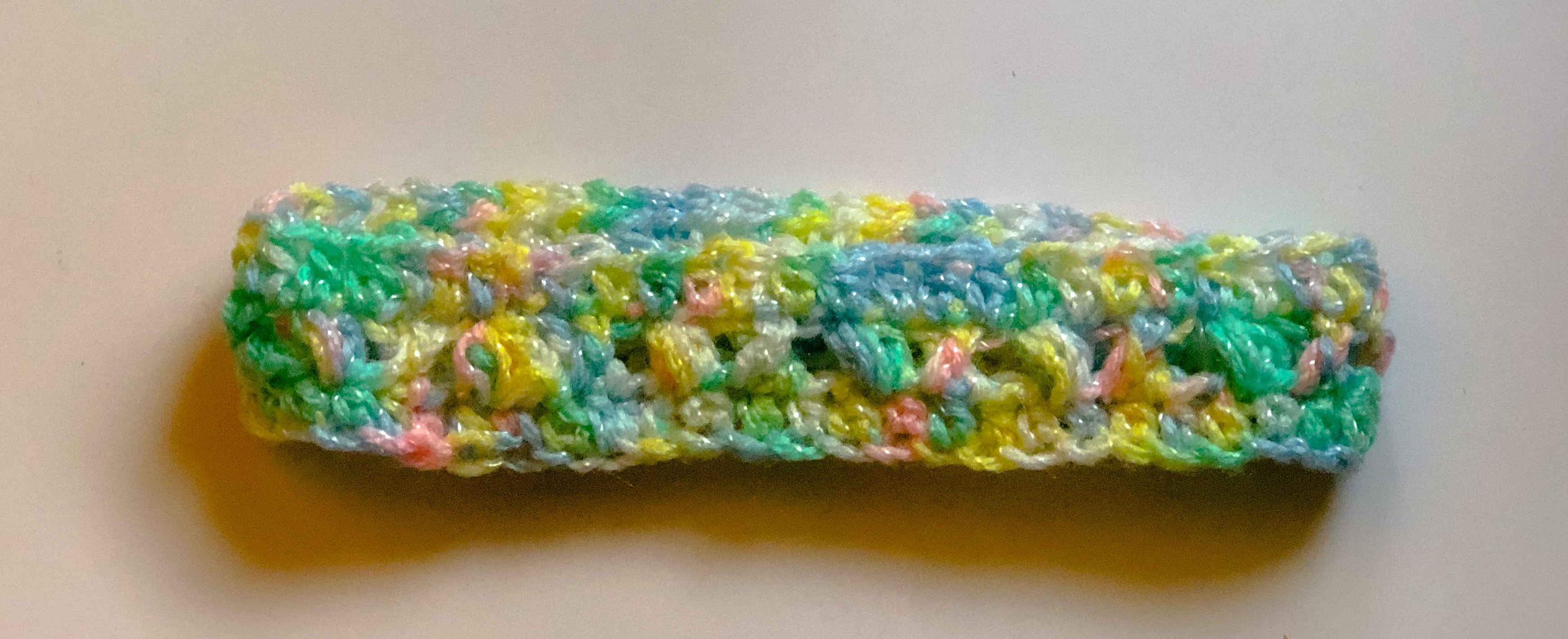 Crochet Baby Headband Pattern
