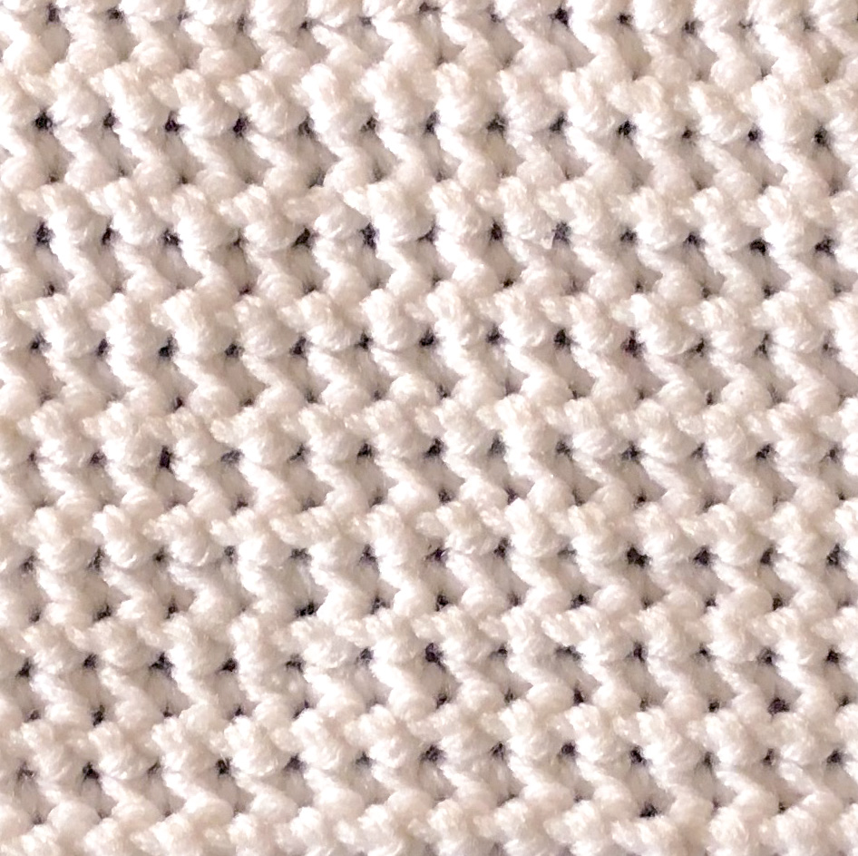 Paired Single Crochet