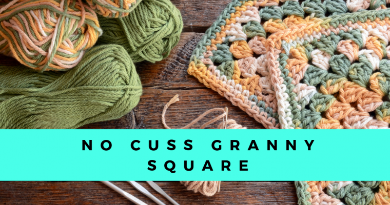Crochet Granny Square Tutorial