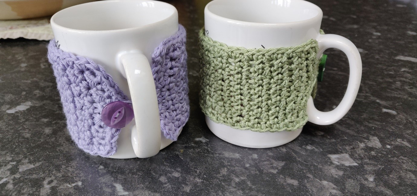 Mug Cozy Crochet Pattern