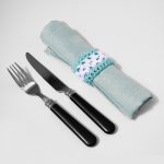 napkin ring free crochet pattern