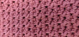 this is also known as the waffle stitch