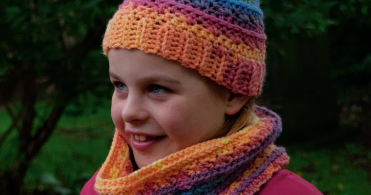 Cowl Pattern - Samantha's Hope cowl pattern
