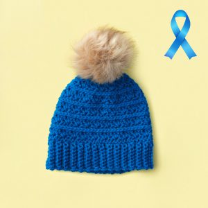 cancer beanie hat pattern