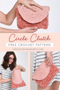 Circle Clutch