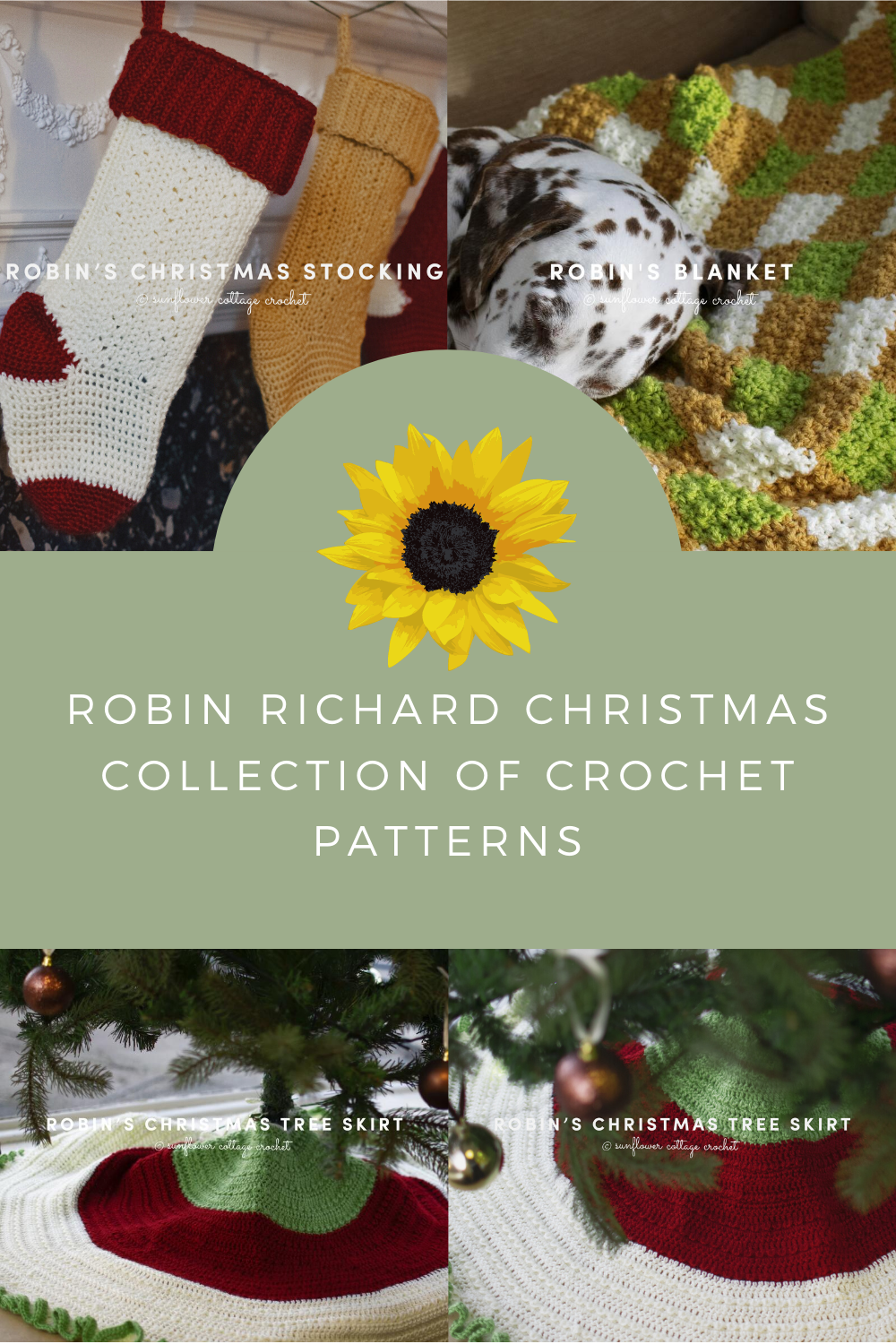 Robin Richard Christmas Collection