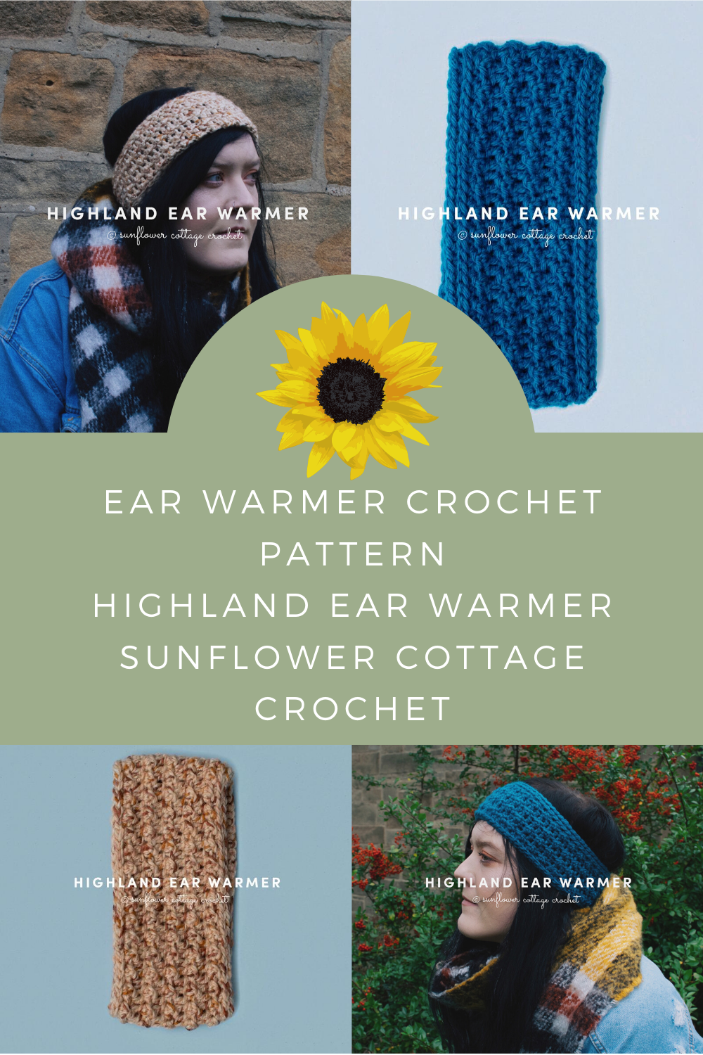 Highland Ear Warmer