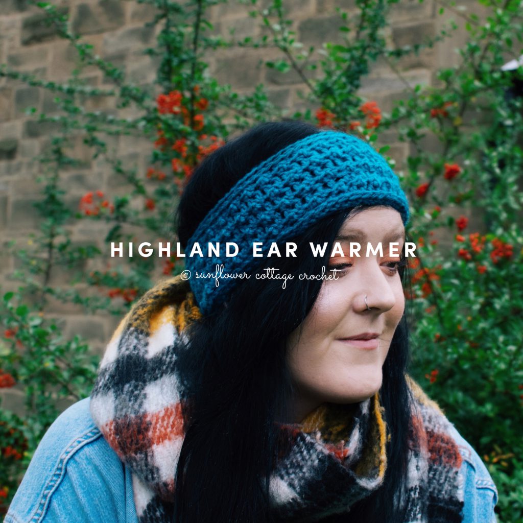 highland ear warmer