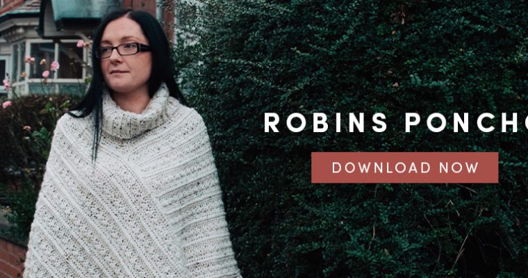 The Perfect Selfish Project – Robin’s Poncho