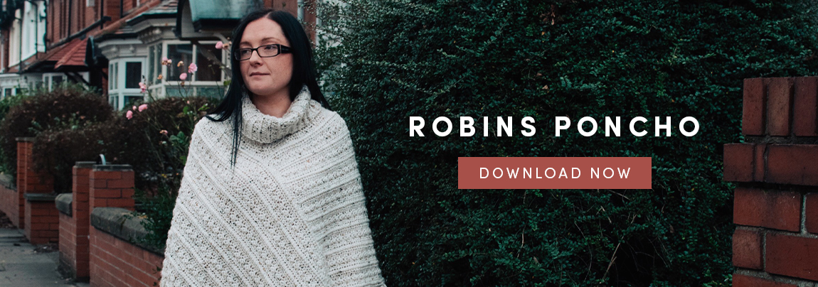 The Perfect Selfish Project – Robin’s Poncho