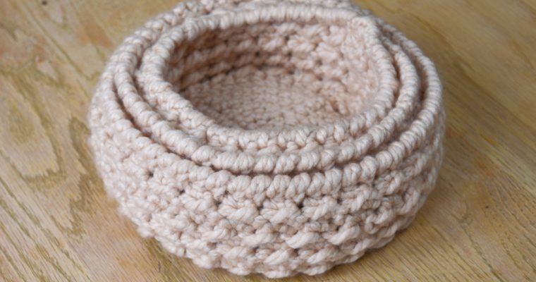 An Introduction to the Crunch Stitch