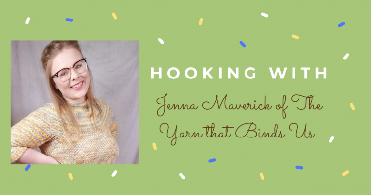 Hooking With …. Jenna Maverick