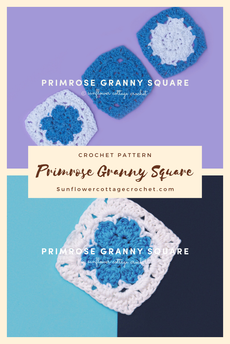 Primrose Granny Square