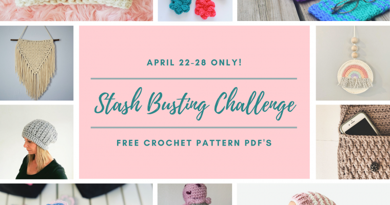 Stash Busting Challenge Week 4!