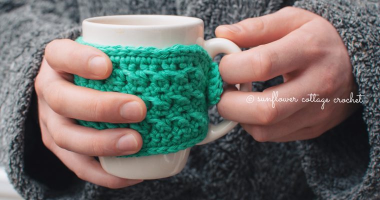 The N Stitch Mug Cozy