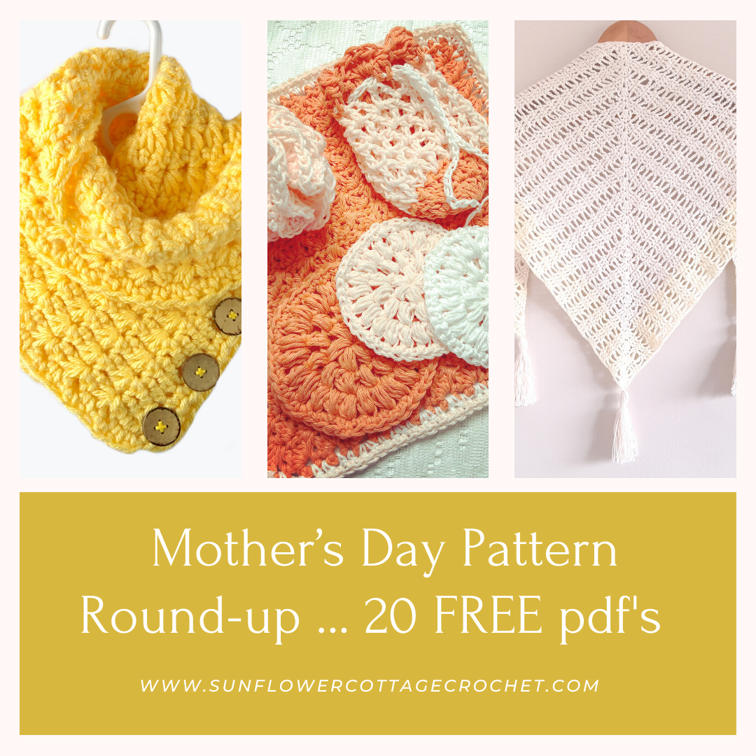 Mother’s Day Pattern Round-up 2020