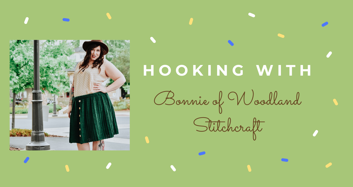 Hooking With: Woodland Stitchcraft
