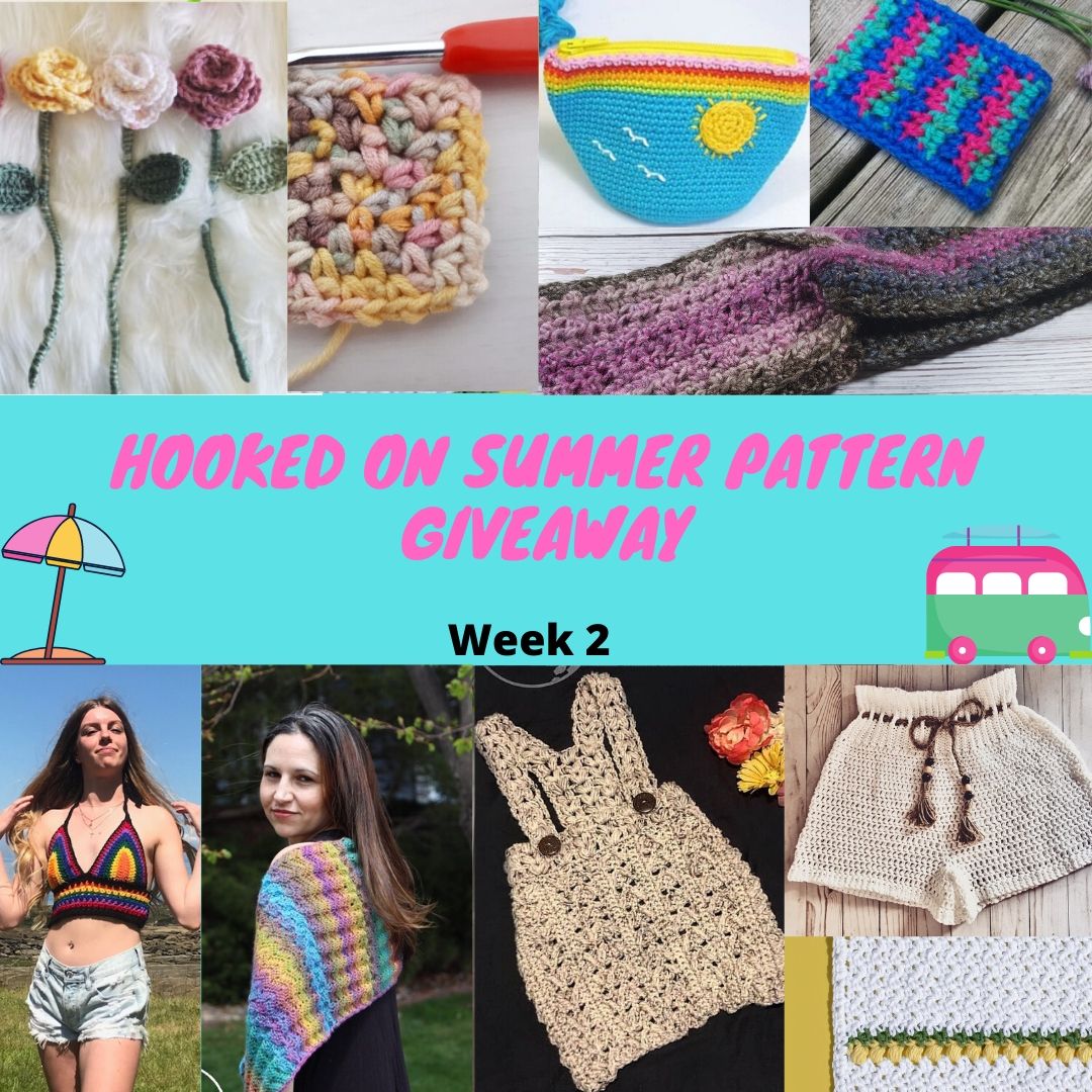 Hooked on Summer Event Week 2