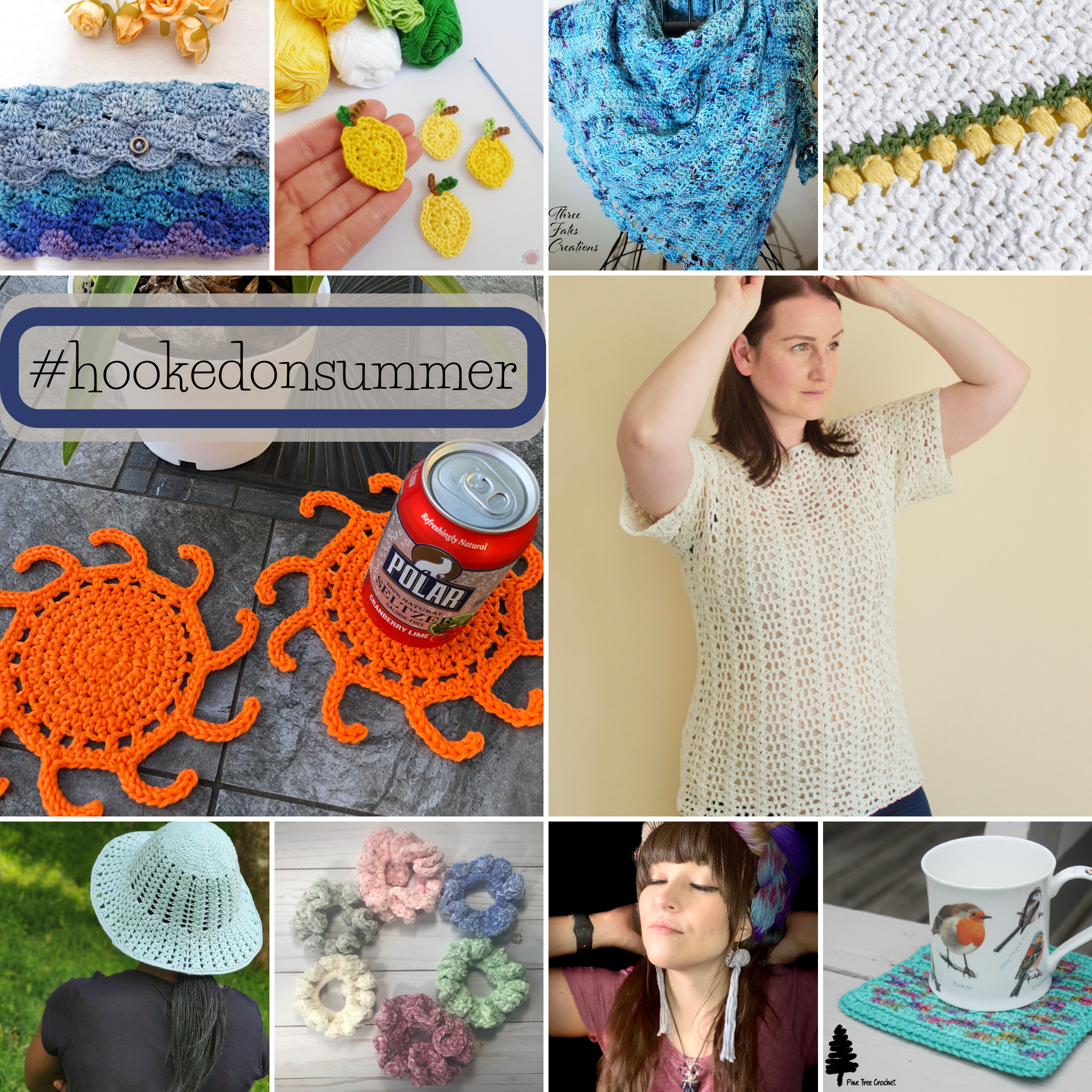 Hooked on Summer Event Week 3