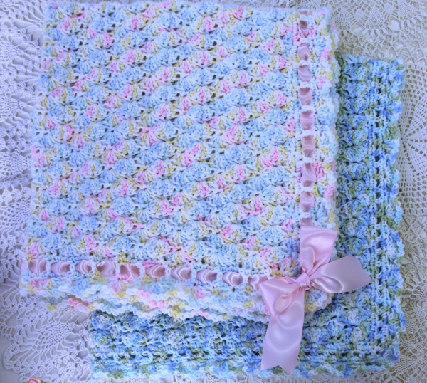 Preemie Crochet Challenge 2020 - Sunflower Cottage Crochet