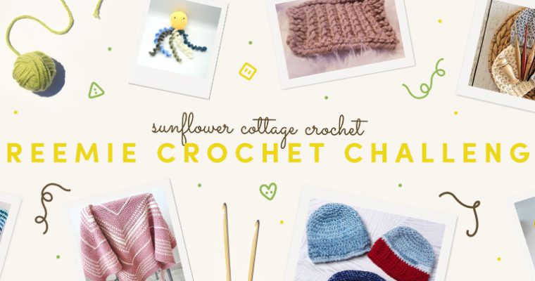 Preemie Crochet Challenge 2020