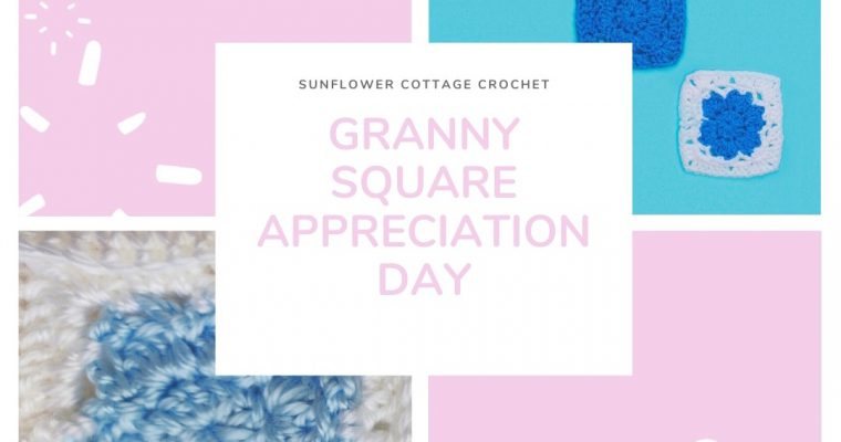 The Ultimate Granny Square Round-up!