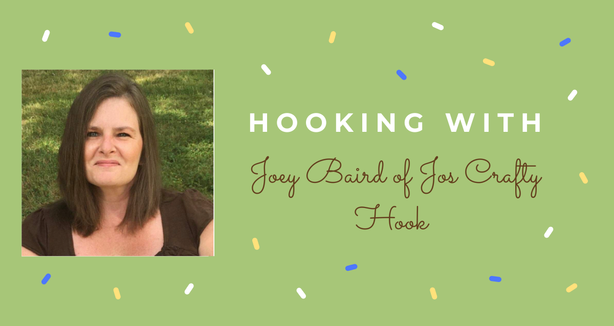 Hooking With …. Joey Baird