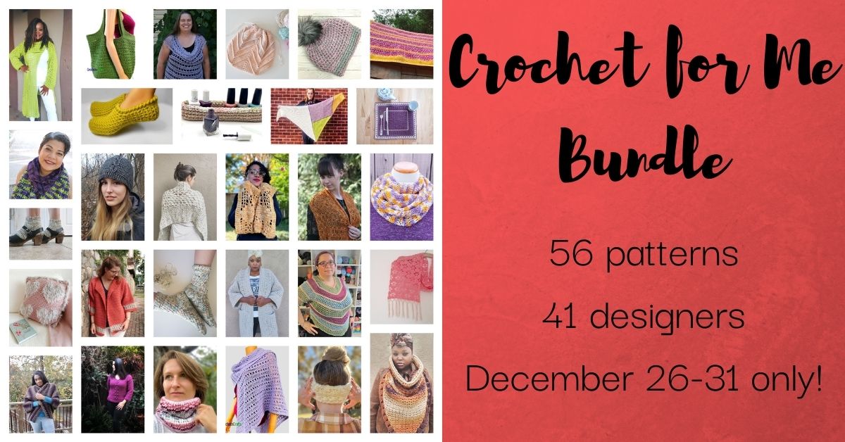 Crochet for Me Bundle