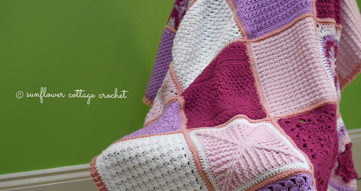 27 Free Mosaic Crochet Patterns (For All Skill Levels!) - Sarah Maker