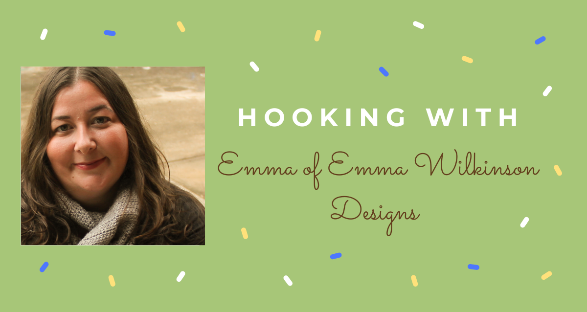 Hooking With – Emma Wilkinson