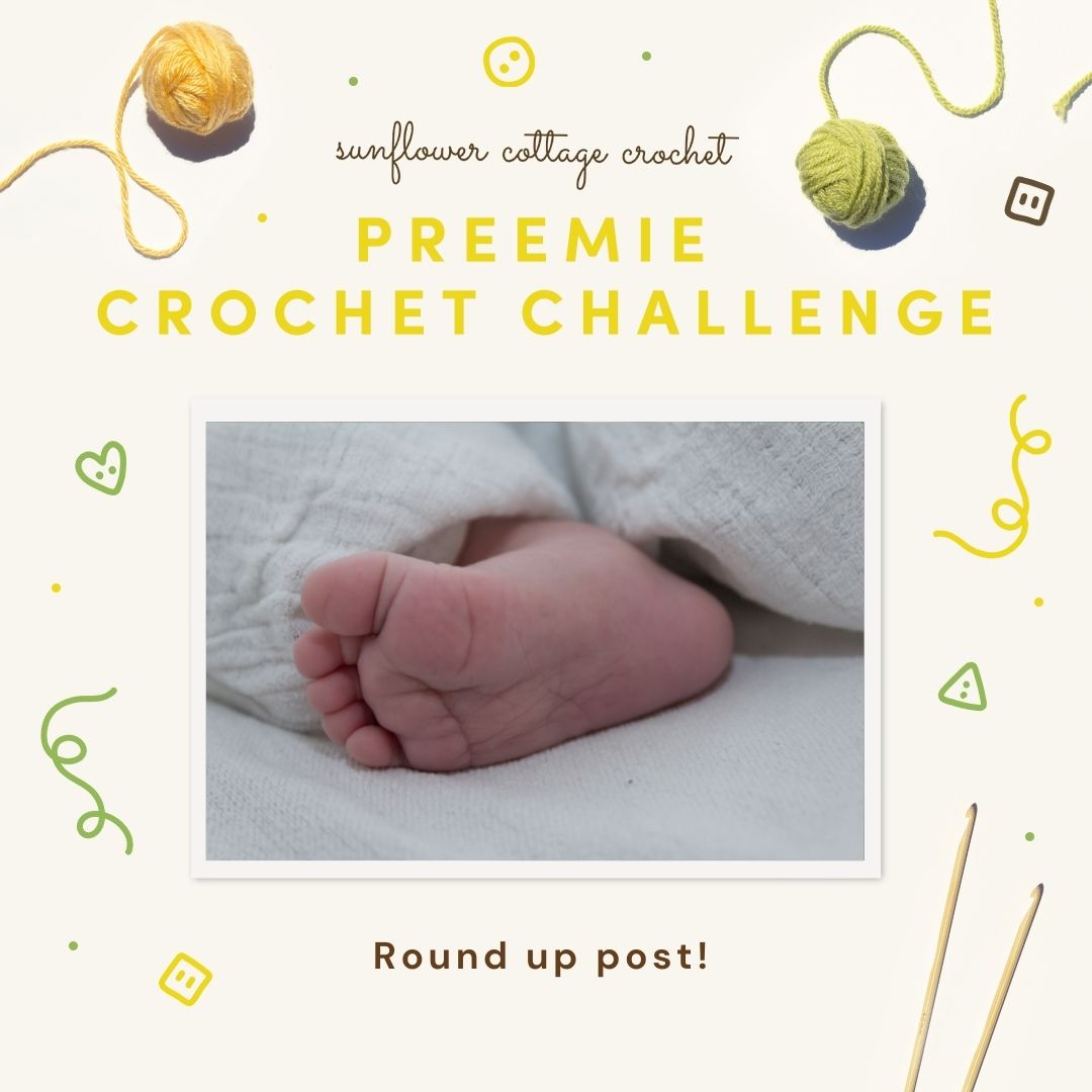 Preemie Crochet Challenge 2021