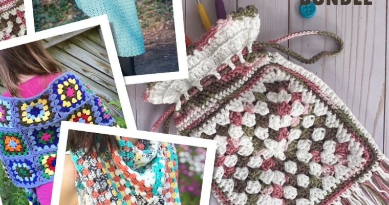 Stitching with Granny Bundle