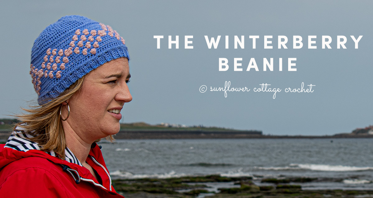 Winterberry Beanie – unisex hat