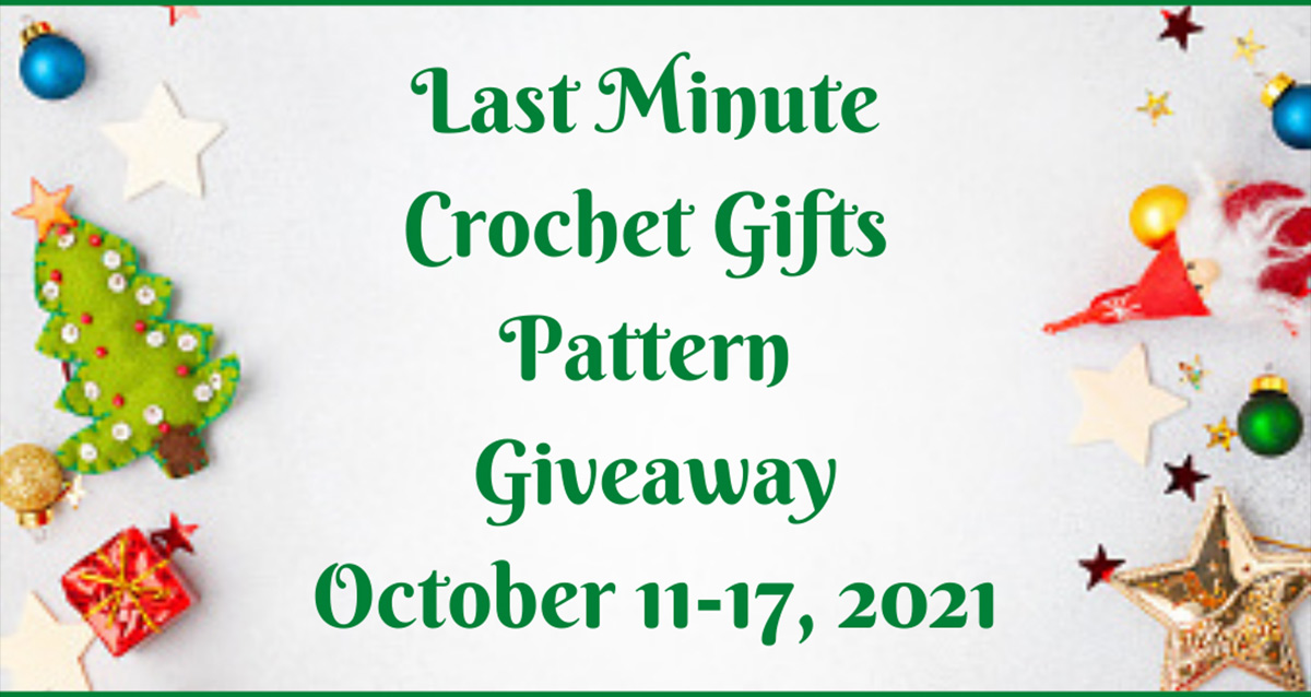 Last Minute Gifts – Week 2