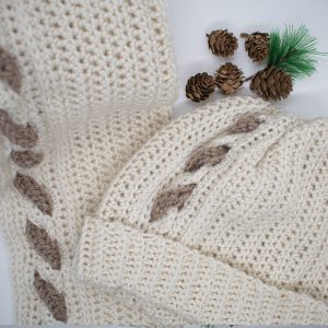 Mary Hat / beanie pattern