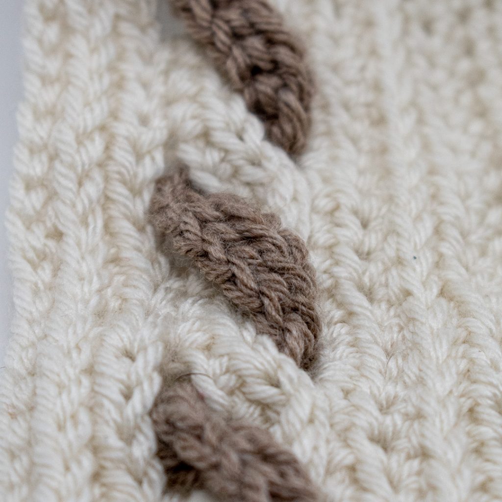 Introducing ... the Marly Scarf (and Hat) - Sunflower Cottage Crochet