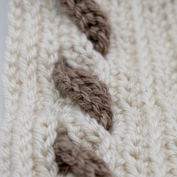Introducing ... the Marly Scarf (and Hat) - Sunflower Cottage Crochet