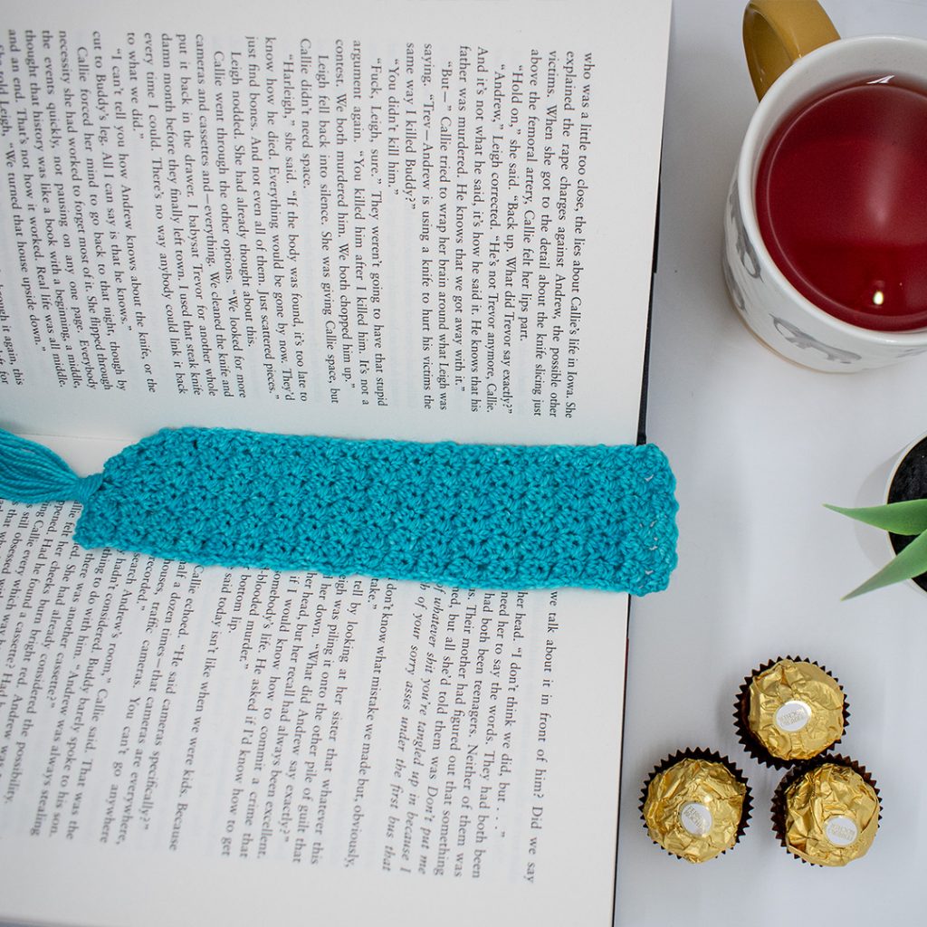A good bookmark is essential! And they make great gifts.