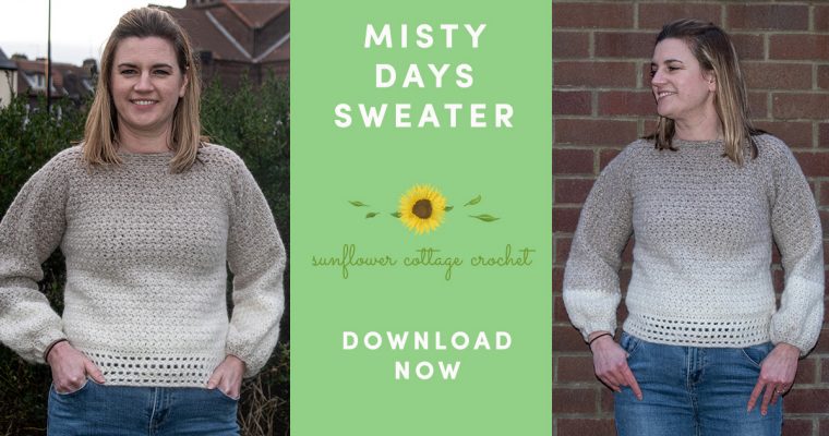 The Misty Days Sweater