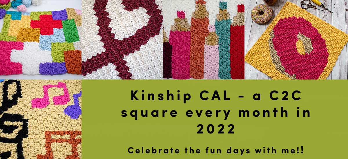 The Kinship Afghan Free CAL – A Crochet Project for 2022