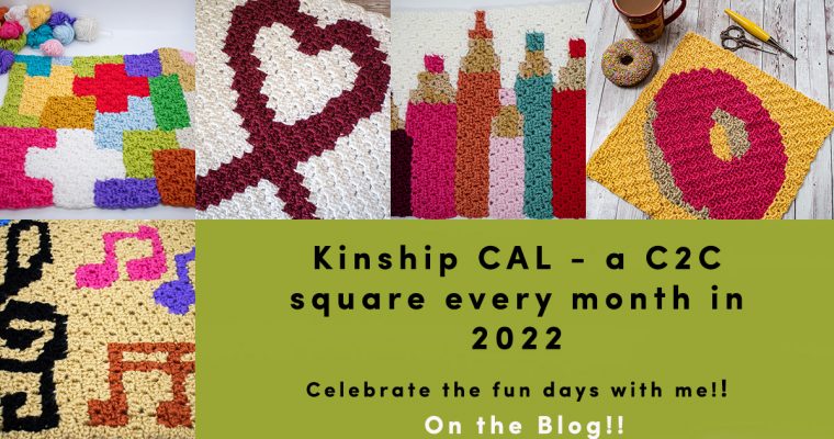 The Kinship Afghan Free CAL – A Crochet Project for 2022