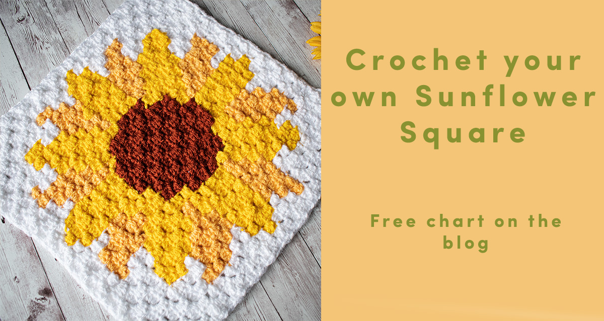The Sunflower Square – Free Chart