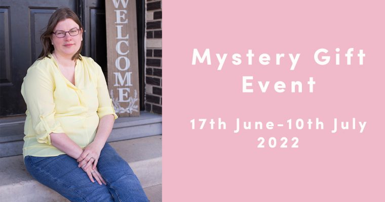 Mystery Giveaway – Giving Something Back to You!