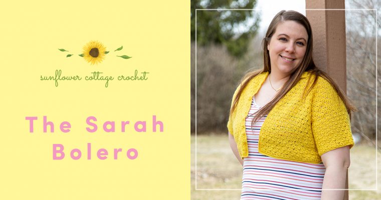 This Summer’s Must Make …. The Sarah Bolero