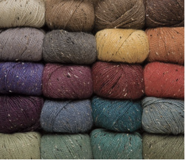 Women's Textured Scarf - Free Crochet Pattern - Sunflower Cottage Crochet