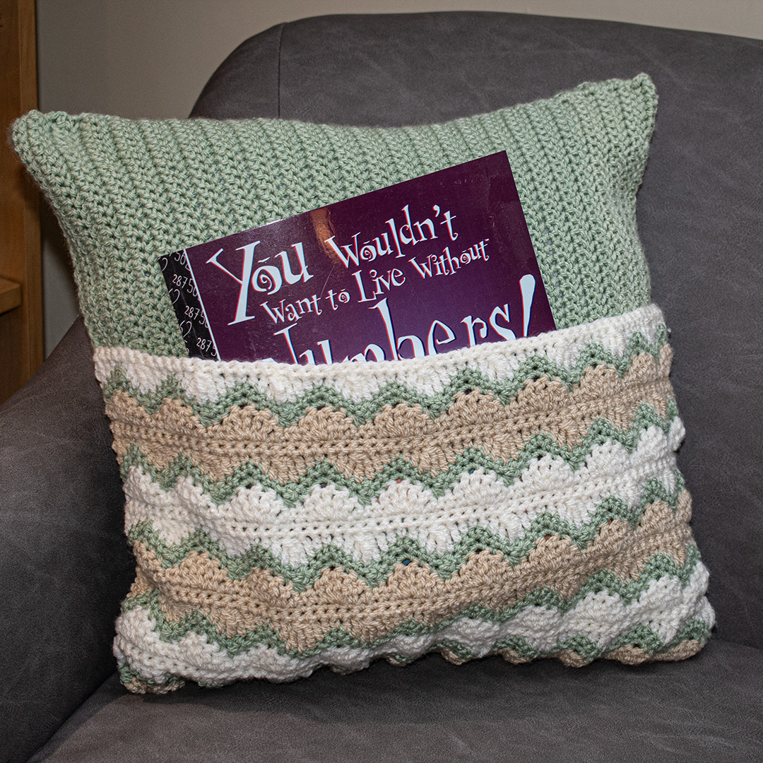 Free Crochet Pillow Pattern Sunflower Cottage Crochet
