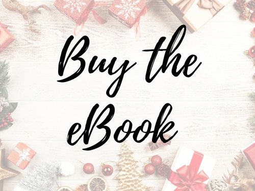 click here to purchase the cozy Christmas cushion e-book