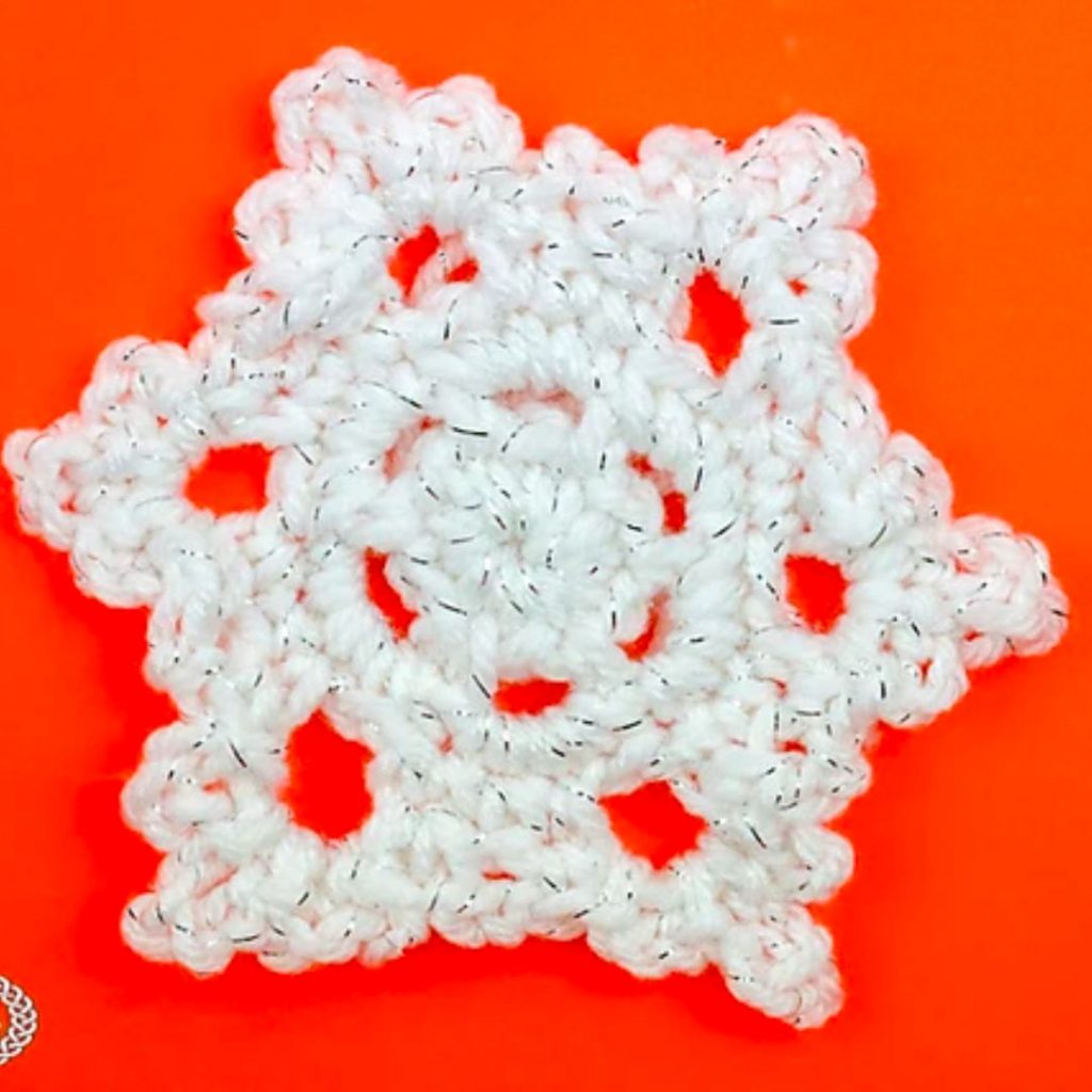 Snowflake by Nicki's Homemade Craft